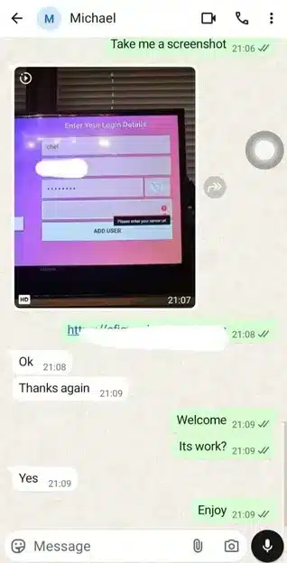 TereaTV review customer